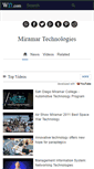 Mobile Screenshot of miramartechnologies.com